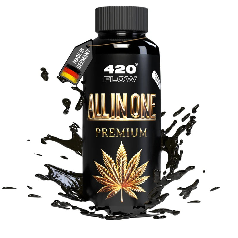 420Flow Der Premium All in One