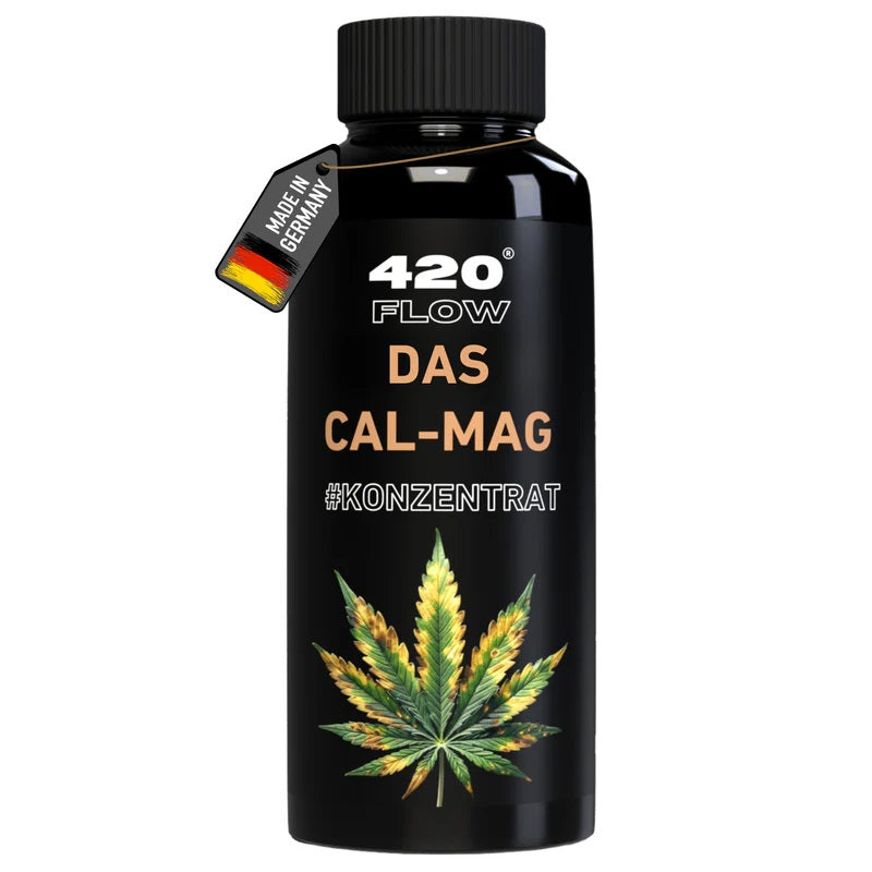 420Flow Der CalMag - Calcium & Magnesium