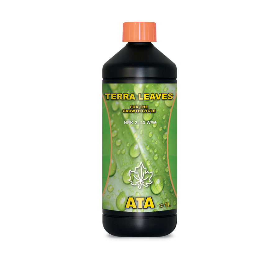 Atami ATA Terra Leaves Wachstum, 1 Liter