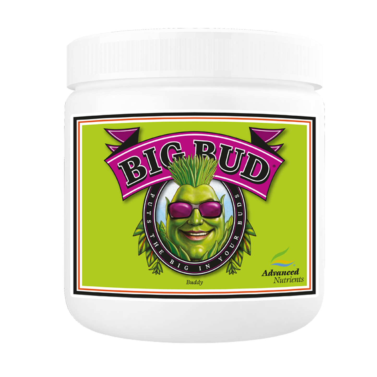 Advanced Nutrients Big Bud Powder, 130g, 500g, 1kg oder 2,5kg