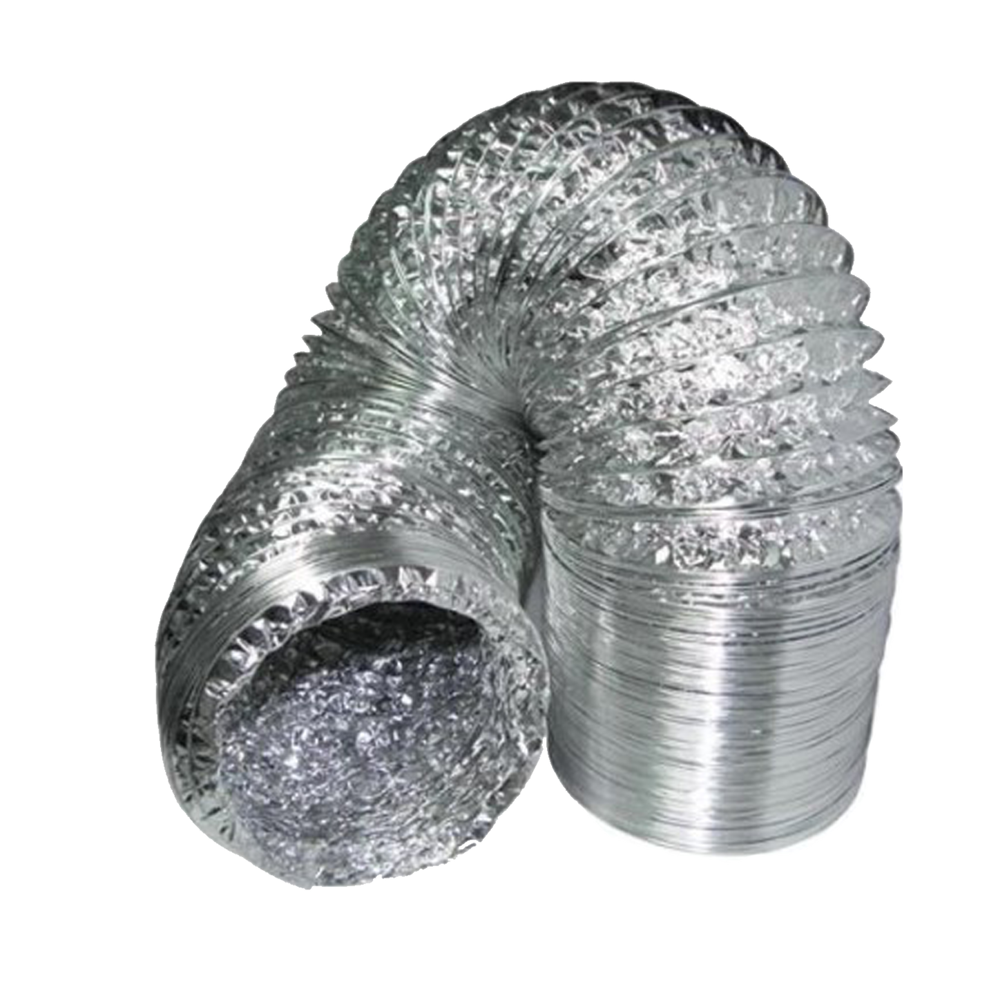 Aluflexrohr 100 - 456 mm