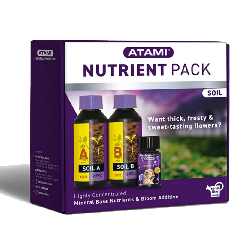 Atami Nutrient Pack