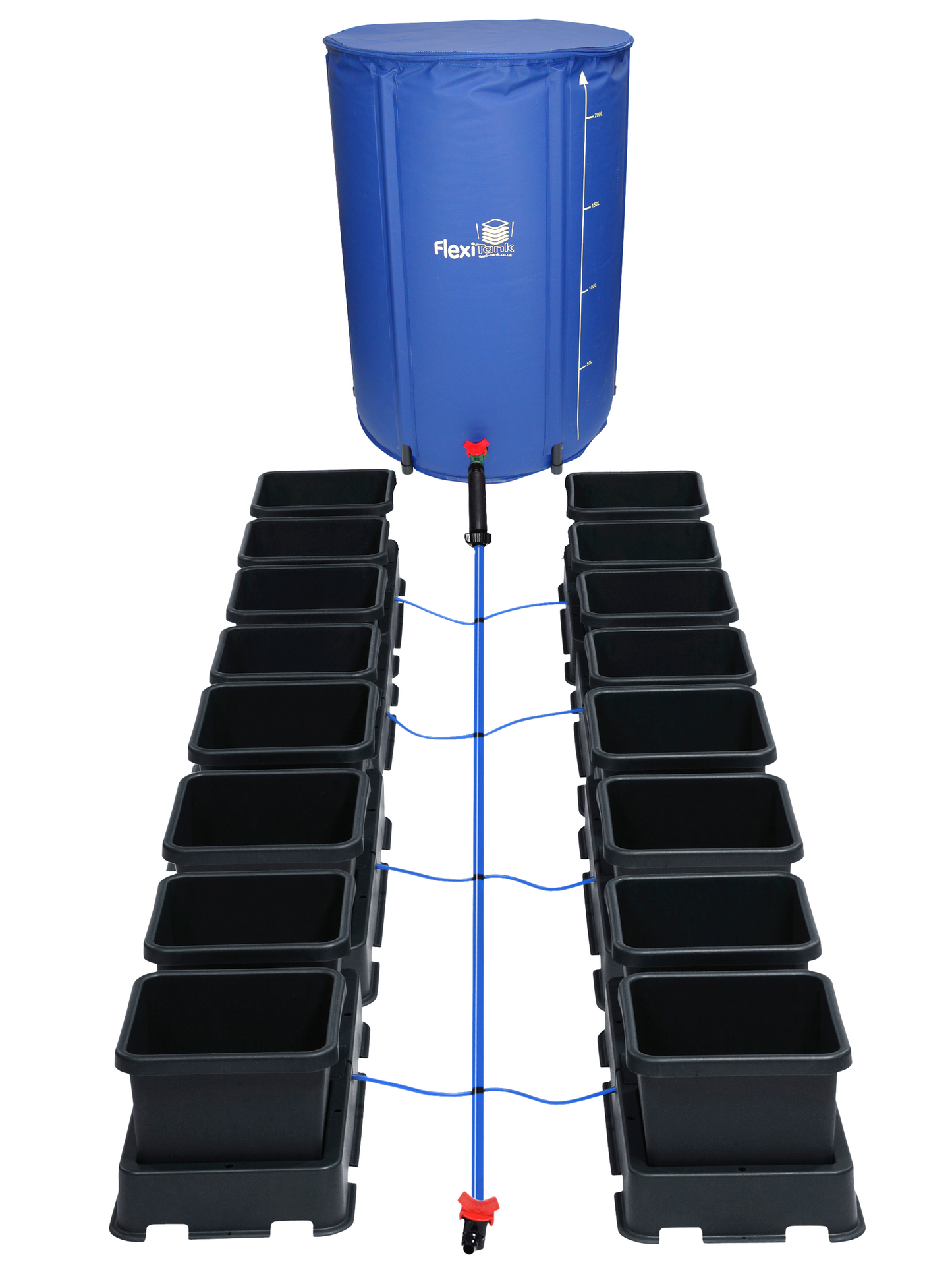 AutoPot Easy2Grow 16-Topf-System