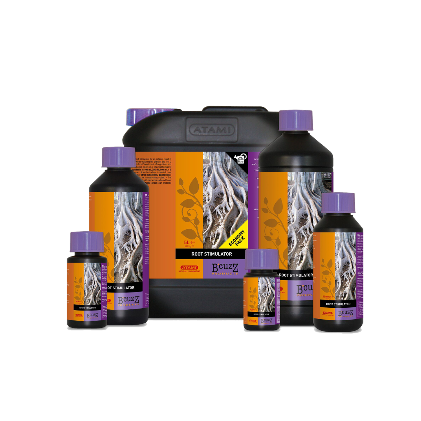 Atami B'cuzz, Wurzelstimulator, 250ml