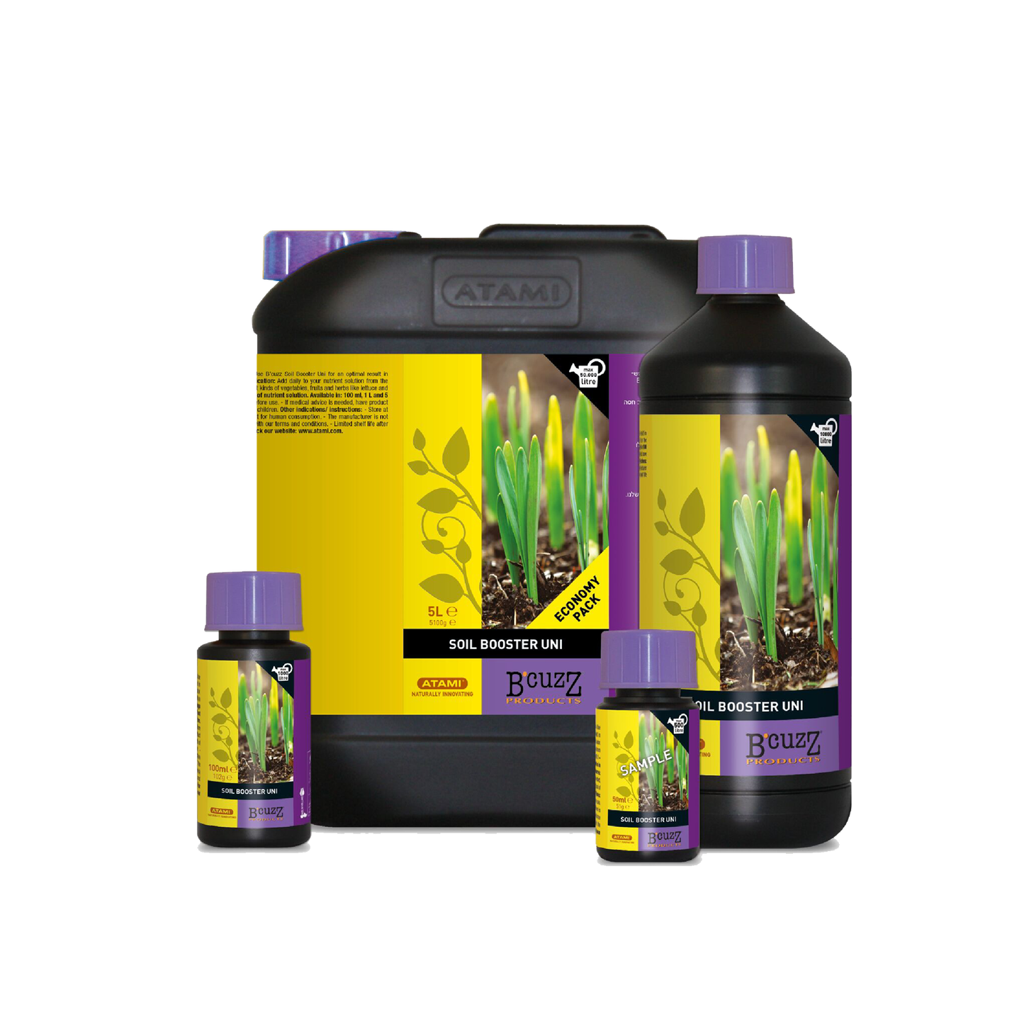 Atami B'cuzz Soil Booster, 100ml