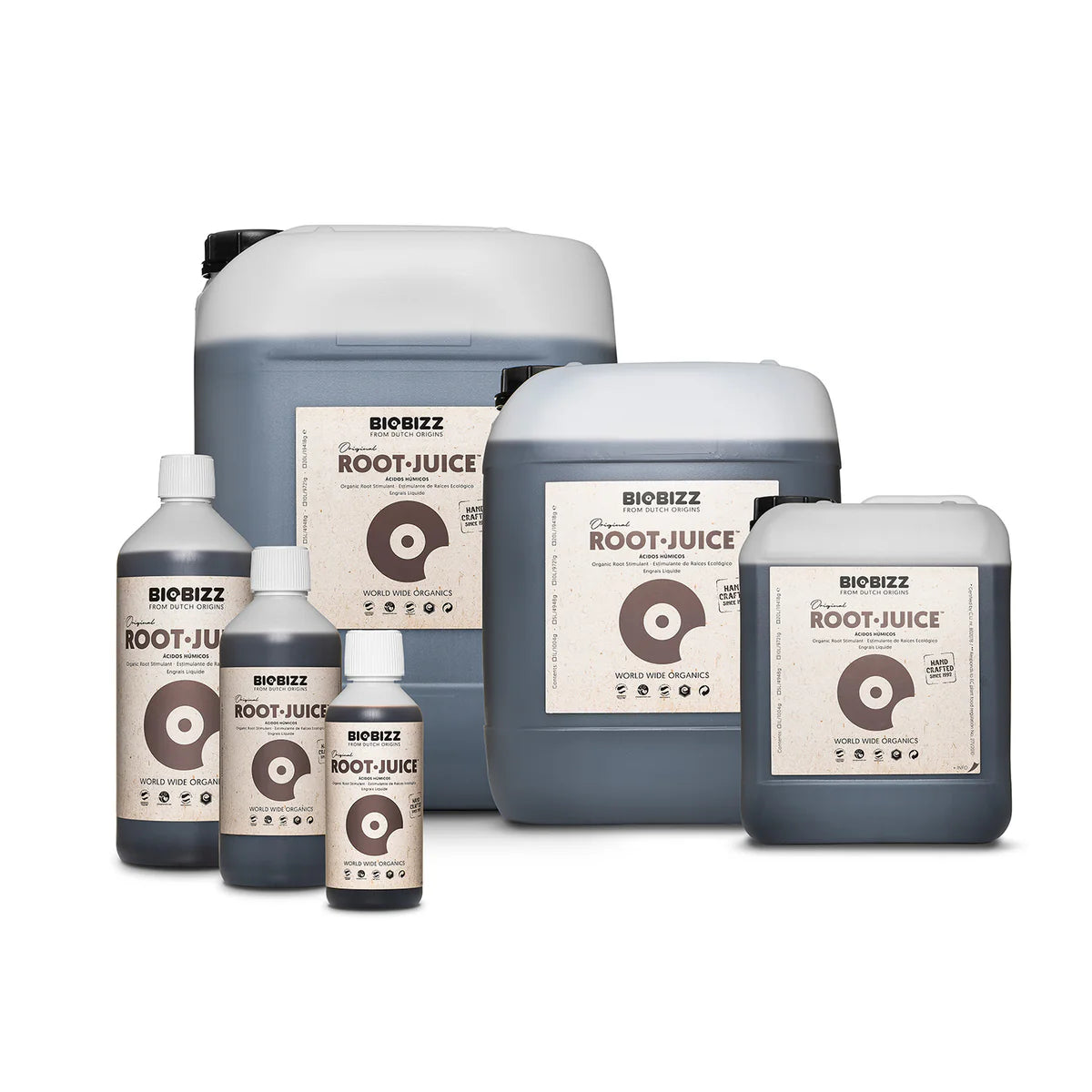BioBizz Root-Juice, 250ml-5L