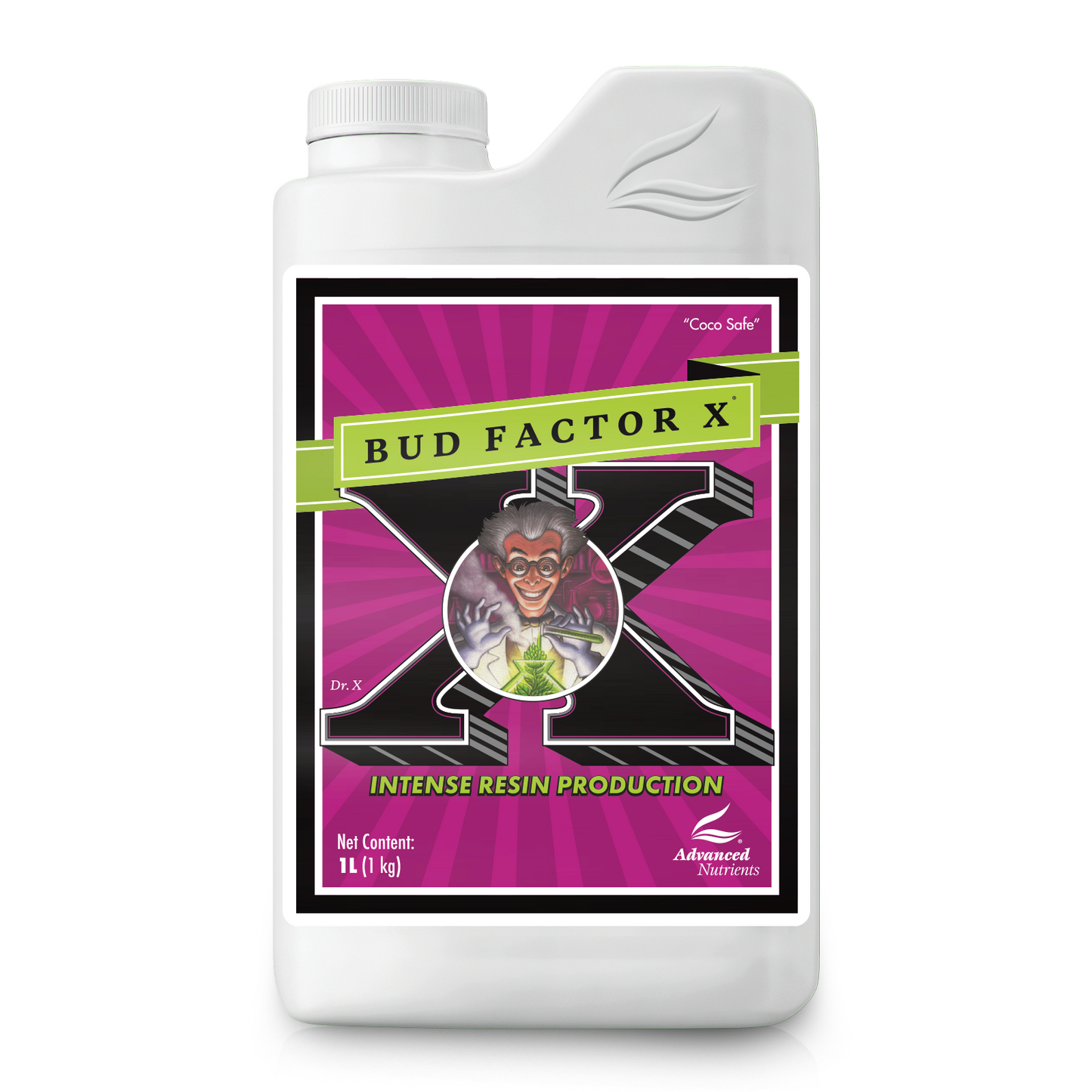 Advanced Nutrients Bud Factor X 250ml, 500ml, 1L, 5L, 10L