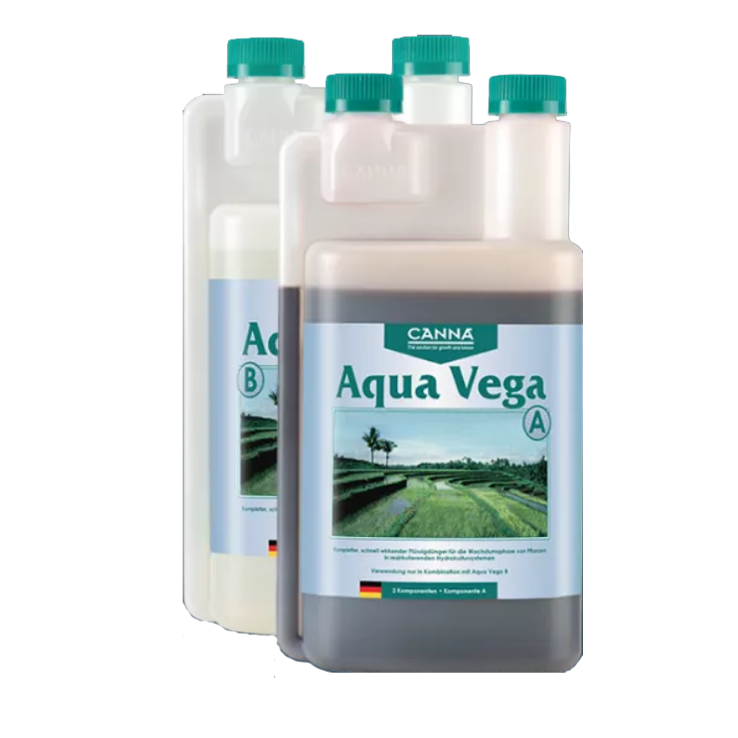 Canna Aqua Vega A & B, 1L-10L