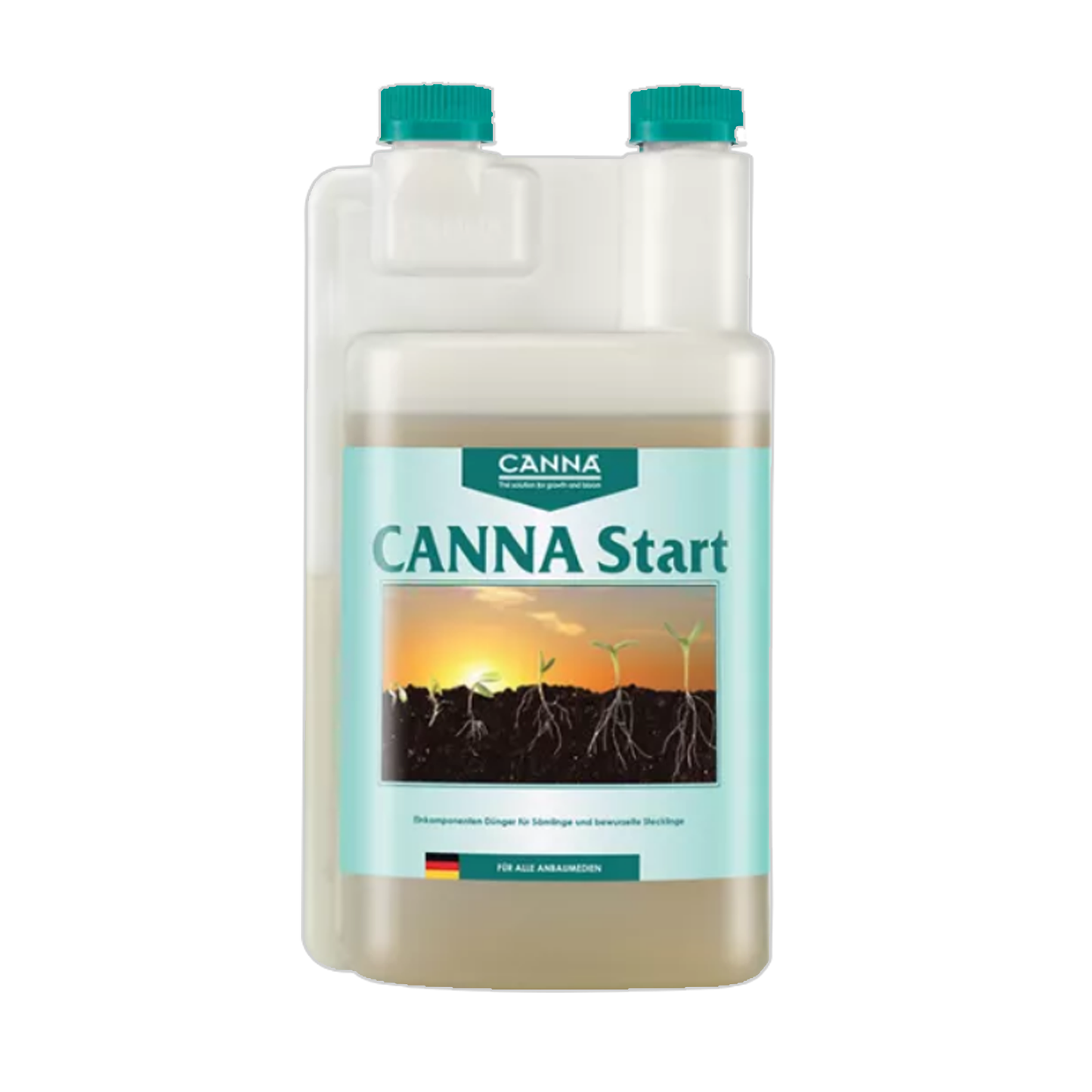 Canna Start, 500ml-5L
