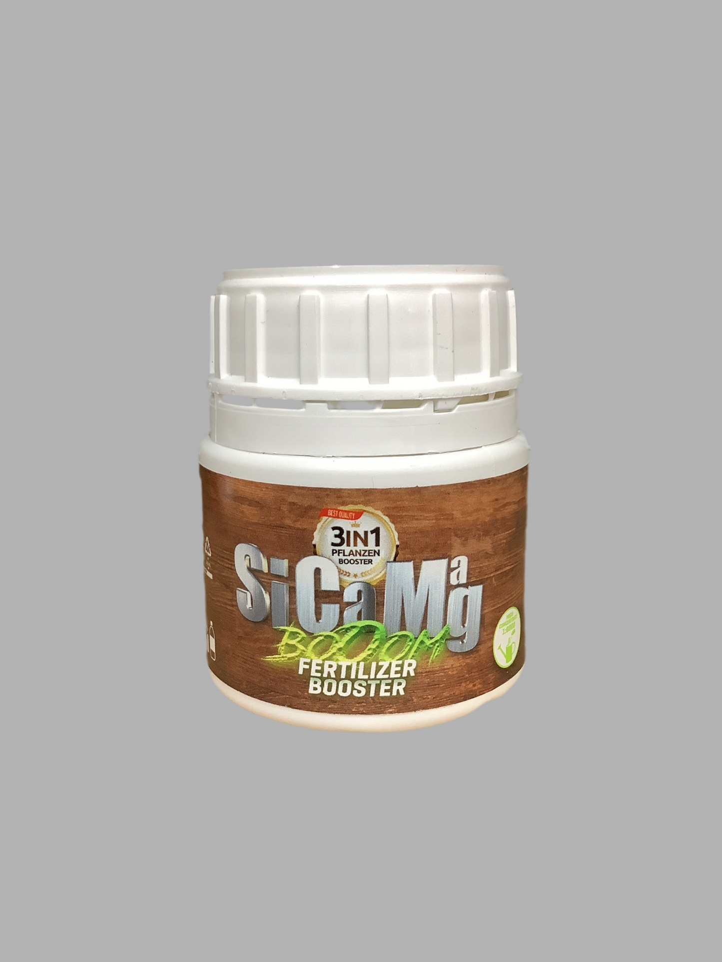 SiCaMag BoOoM - 3-in-1 Pflanzenbooster mit Silizium, Kalzium & Magnesium