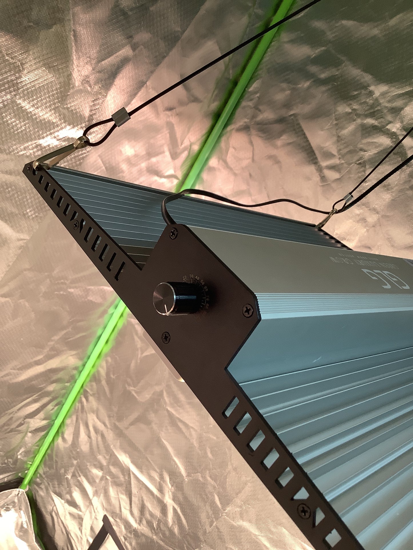 GLG - Green Luxury Grow 200W