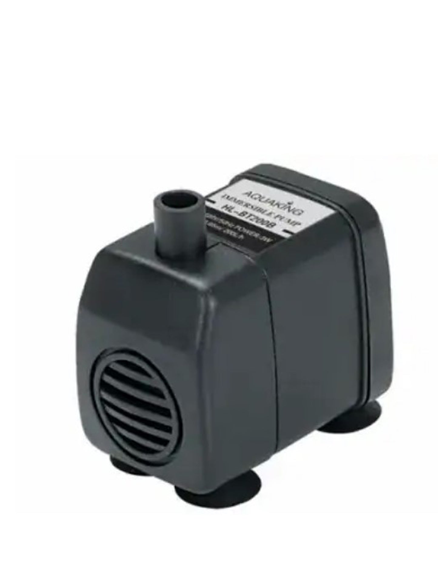 Effiziente Wasserzirkulationspumpe für Wasserbehälter bis zu 150L