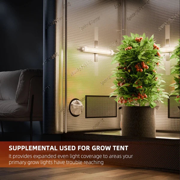 Spider Farmer Glow30 Vollspektrum LED Zusatzbeleuchtung 32 Watt
