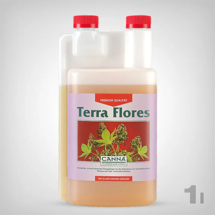 Canna Terra Flores 1-10L