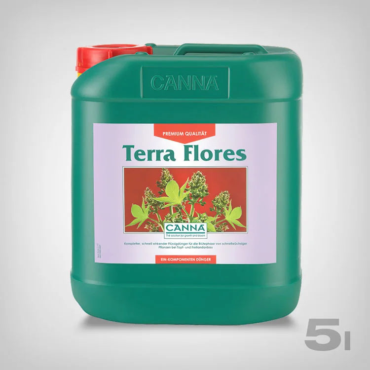 Canna Terra Flores 1-10L