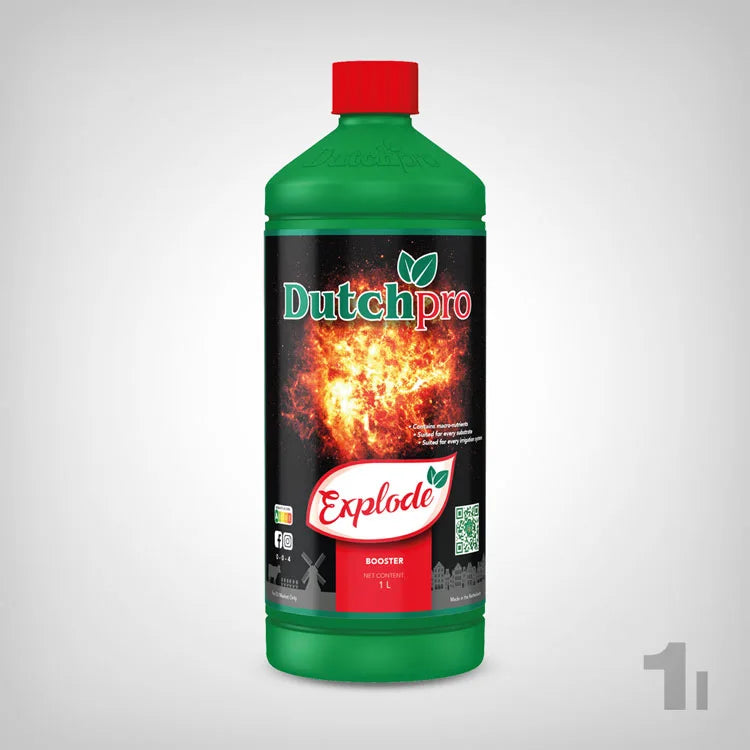 DutchPro Explode, 250ml-1L