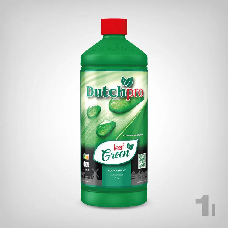 DutchPro Leaf Green, 1L-5L