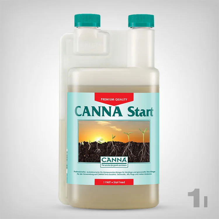 Canna Start, 500ml-5L