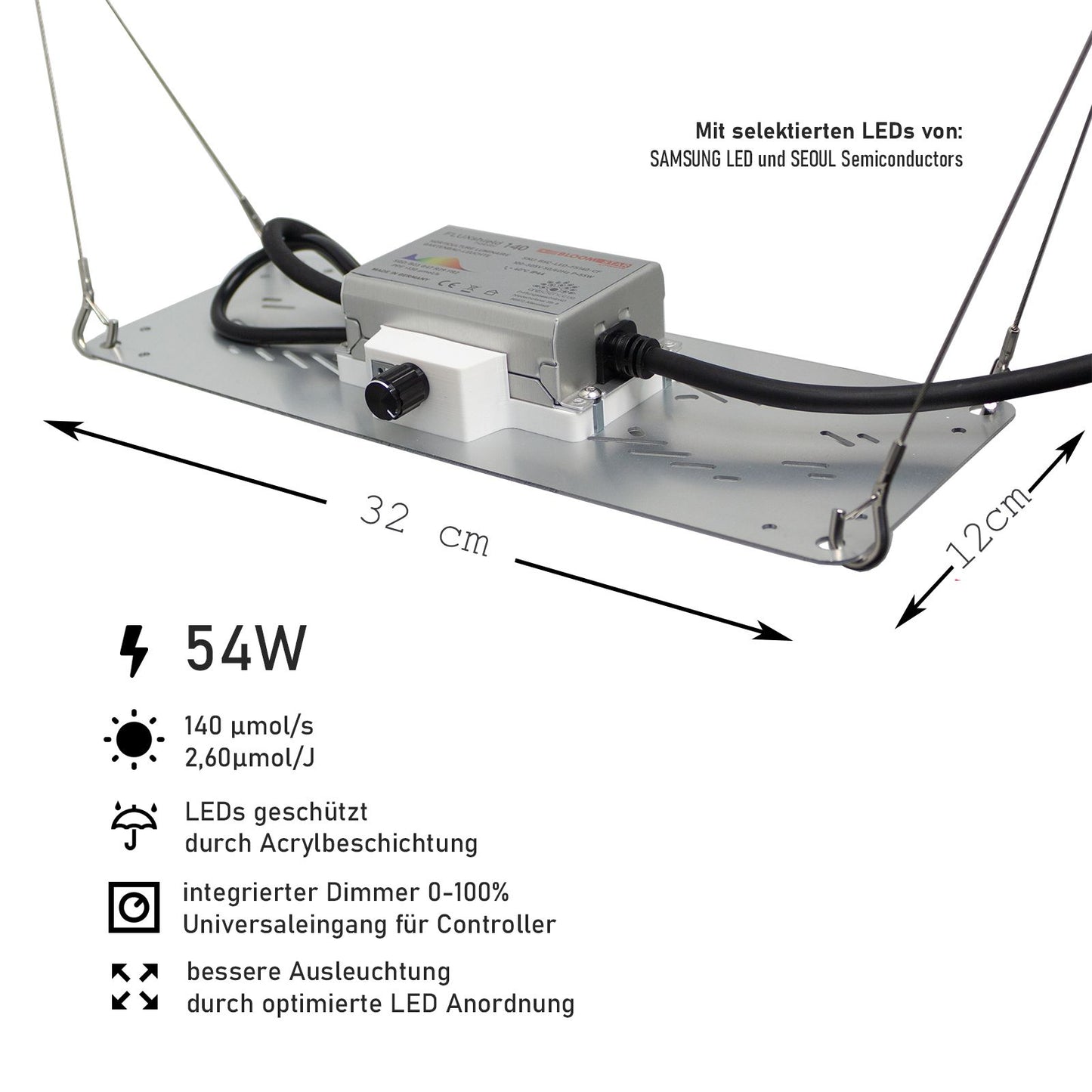 FLUXshield Habibi 135-140-150