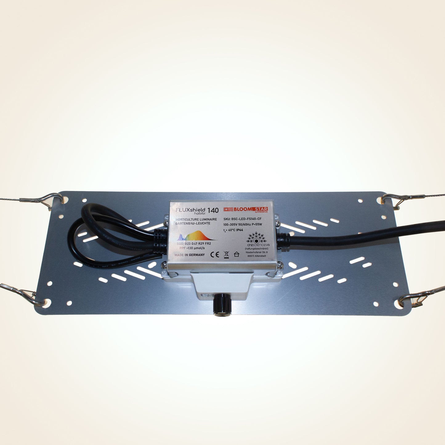 FLUXshield Habibi 135-140-150