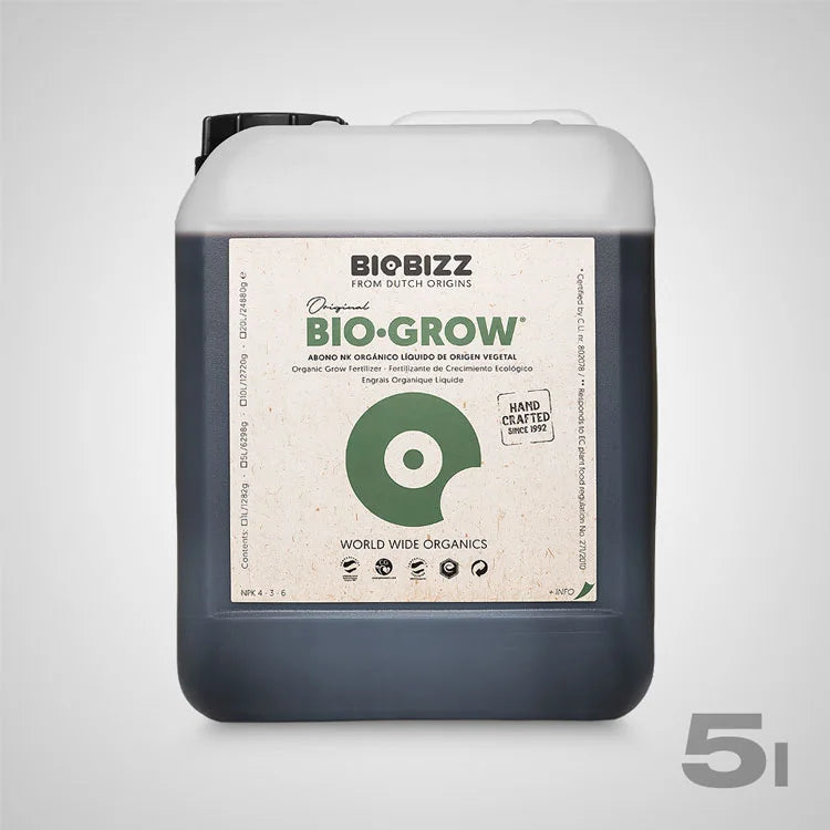 BioBizz Bio-Grow, 250ml-5L