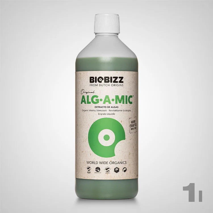 BioBizz Alg-A-Mic, 250ml-5L