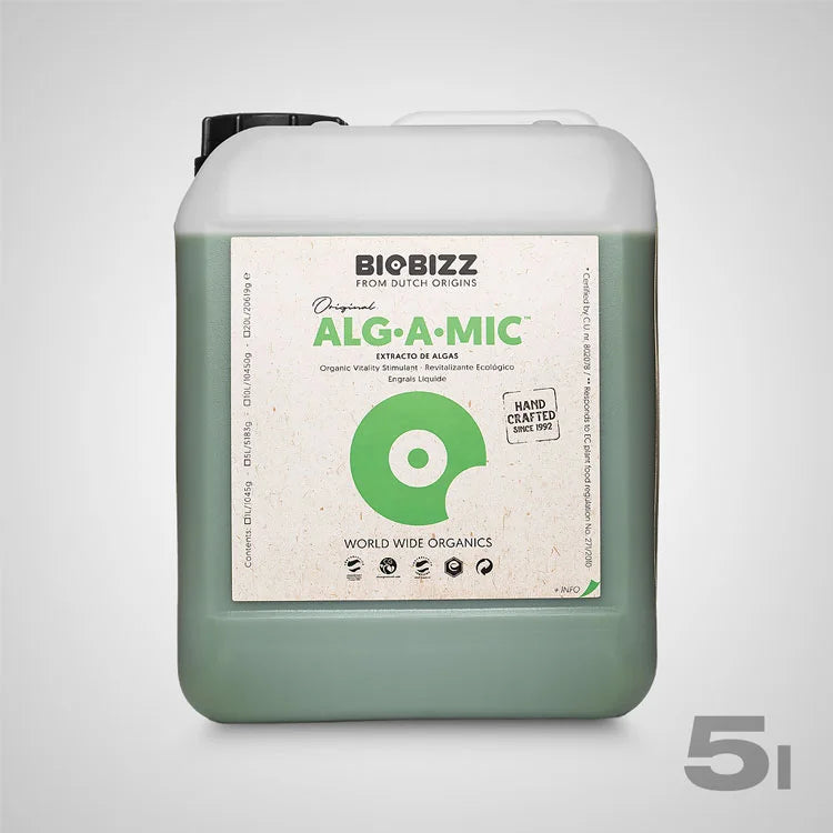 BioBizz Alg-A-Mic, 250ml-5L