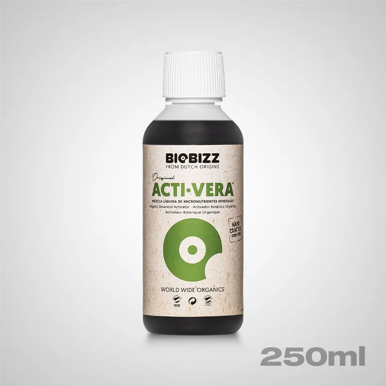 BioBizz Acti-Vera, 250ml-5L