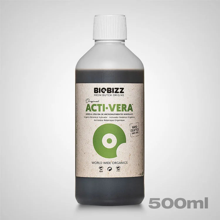 BioBizz Acti-Vera, 250ml-5L