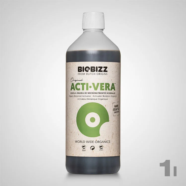 BioBizz Acti-Vera, 250ml-5L
