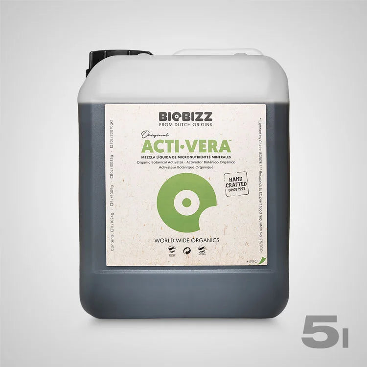 BioBizz Acti-Vera, 250ml-5L