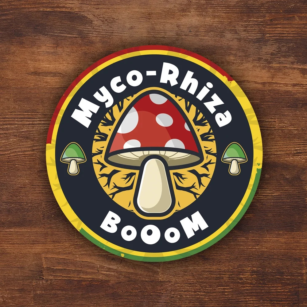 Plant BoOom - Myco-Rhiza BoOoM