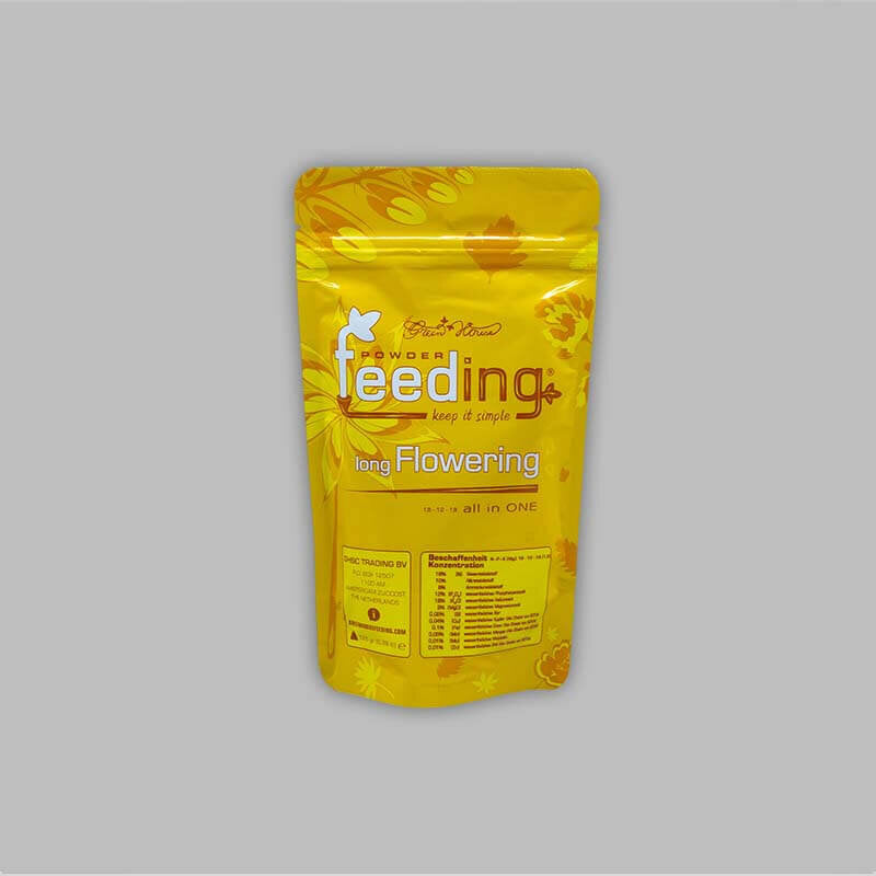 Green House Powder Feeding Long Flowering 125g, 500g, 1kg oder 2,5kg