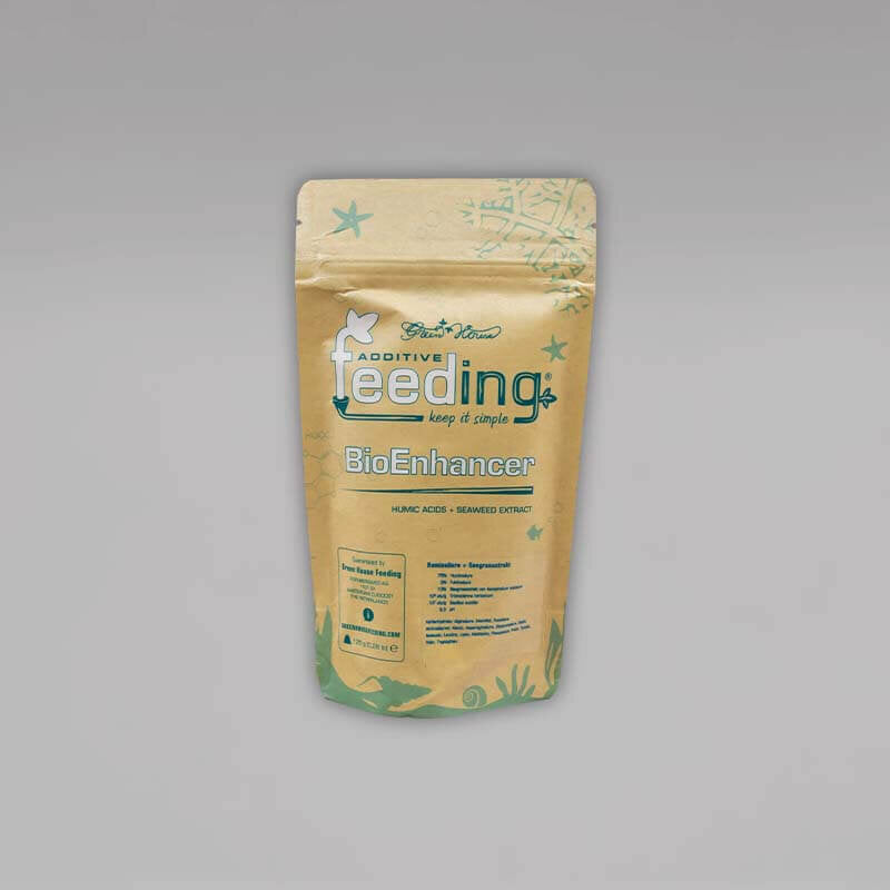 Green House Additive Feeding BioEnhancer 125g, 500g, 1kg oder 2,5kg