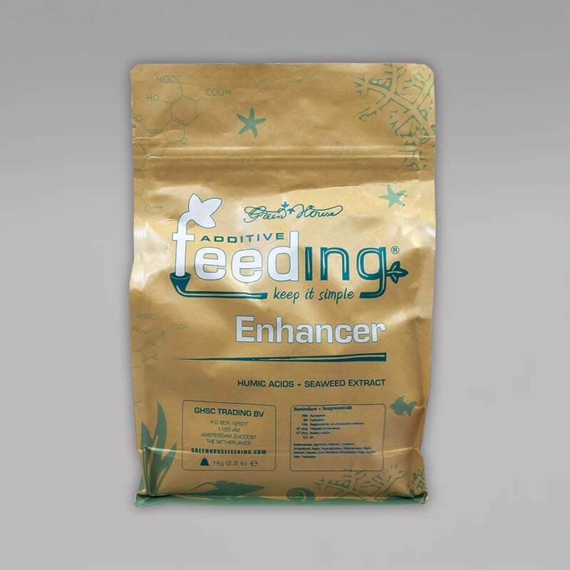 Green House Additive Feeding BioEnhancer 125g, 500g, 1kg oder 2,5kg