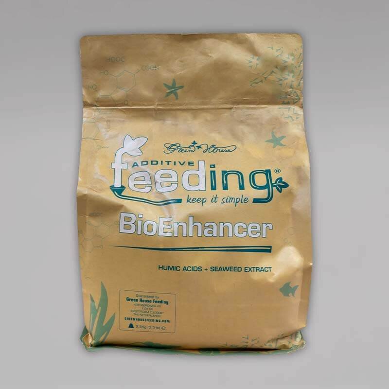Green House Additive Feeding BioEnhancer 125g, 500g, 1kg oder 2,5kg