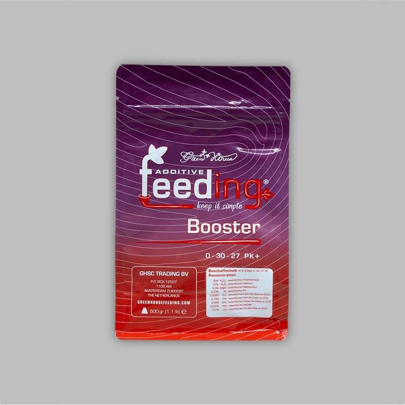 Green House Additive Feeding Booster 125g, 500g, 1kg oder 2,5kg