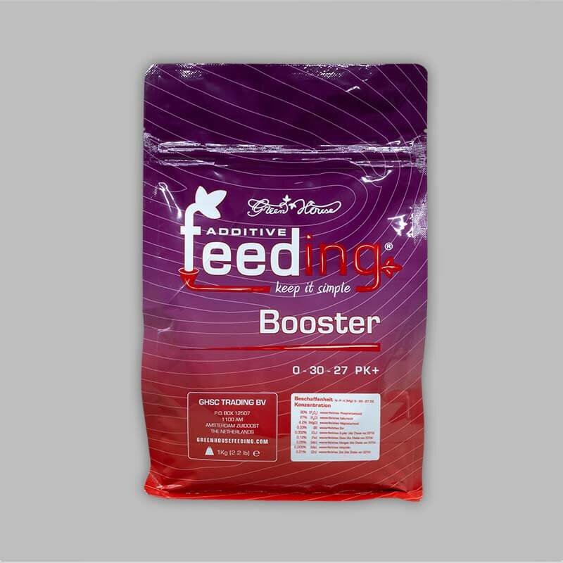 Green House Additive Feeding Booster 125g, 500g, 1kg oder 2,5kg