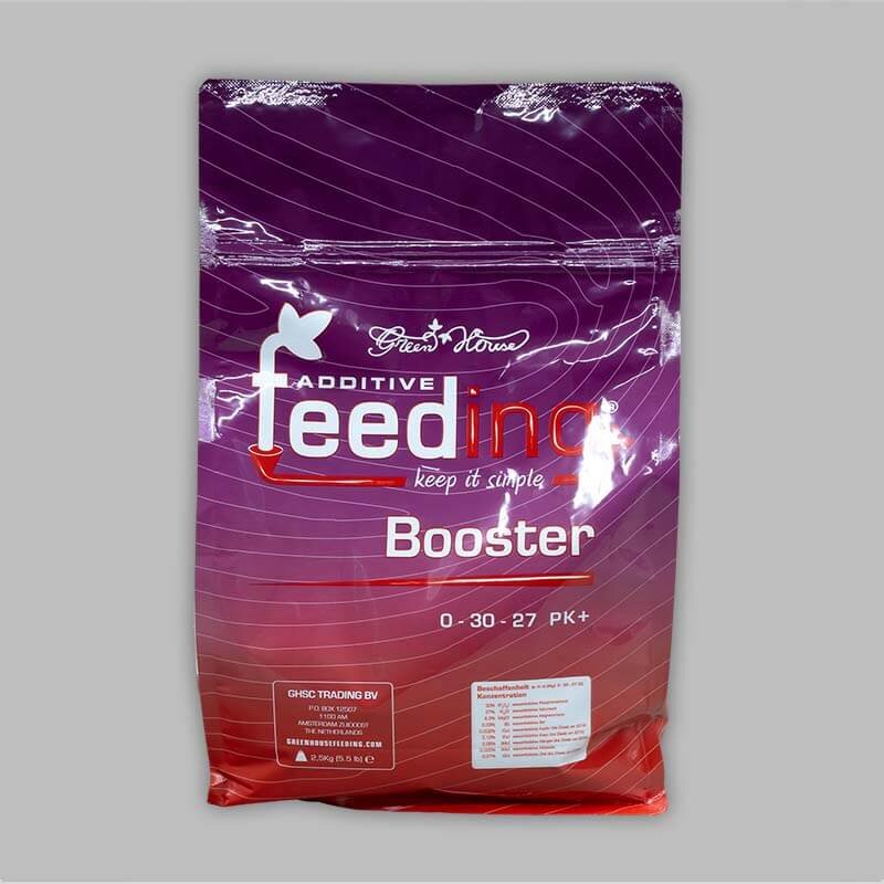 Green House Additive Feeding Booster 125g, 500g, 1kg oder 2,5kg