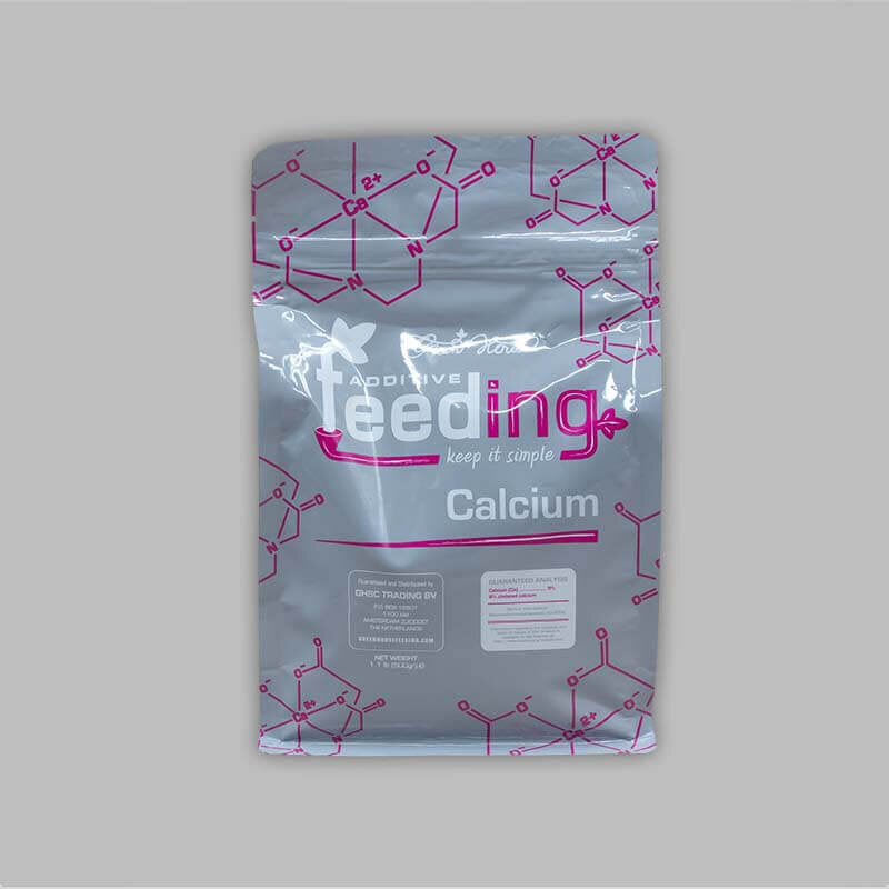 Green House Additive Feeding Calcium 500g, 1kg oder 2,5kg