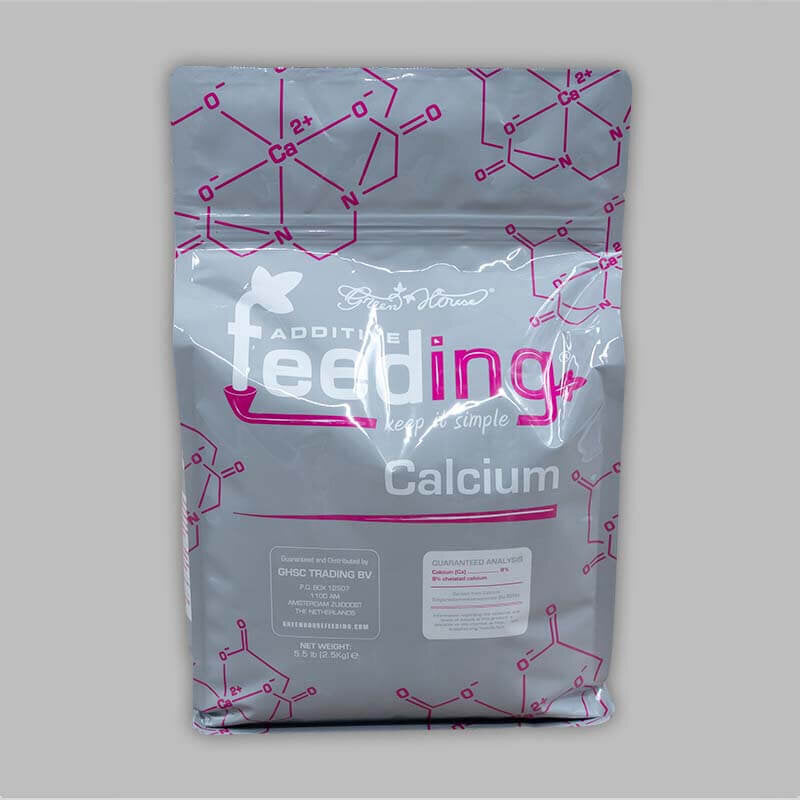 Green House Additive Feeding Calcium 500g, 1kg oder 2,5kg