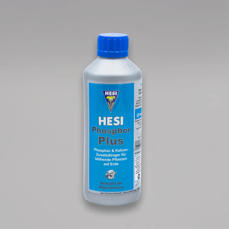 HESI Phosphor Plus, 500ml, 1L, 5L, 10L oder 20L