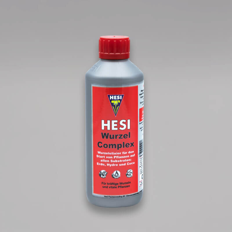 HESI Wurzel Complex 500ml, 1L, 2.5L, 5L, 10L oder 20L