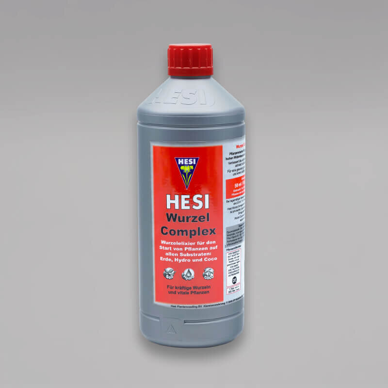 HESI Wurzel Complex 500ml, 1L, 2.5L, 5L, 10L oder 20L