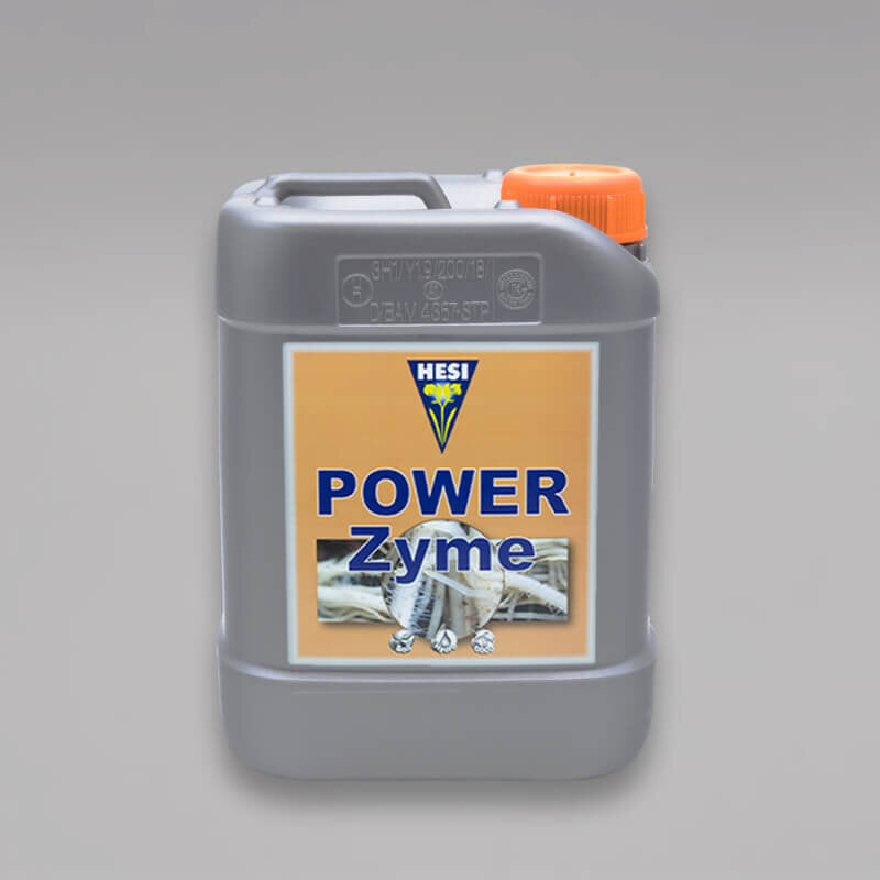 HESI Power Zyme, 500ml, 1L, 2.5L, 5L oder 10L