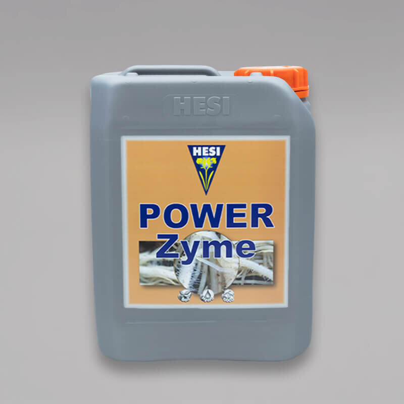 HESI Power Zyme, 500ml, 1L, 2.5L, 5L oder 10L
