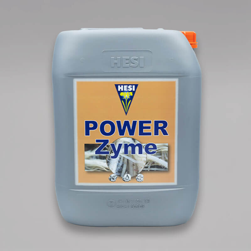 HESI Power Zyme, 500ml, 1L, 2.5L, 5L oder 10L