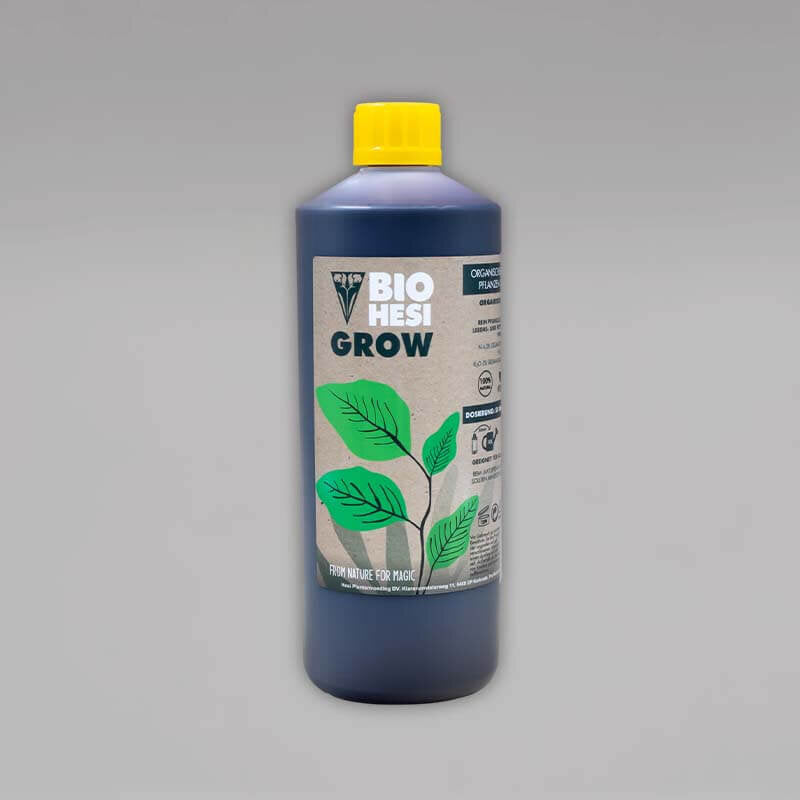 Bio HESI Grow, 500ml, 1L, 5L oder 20L