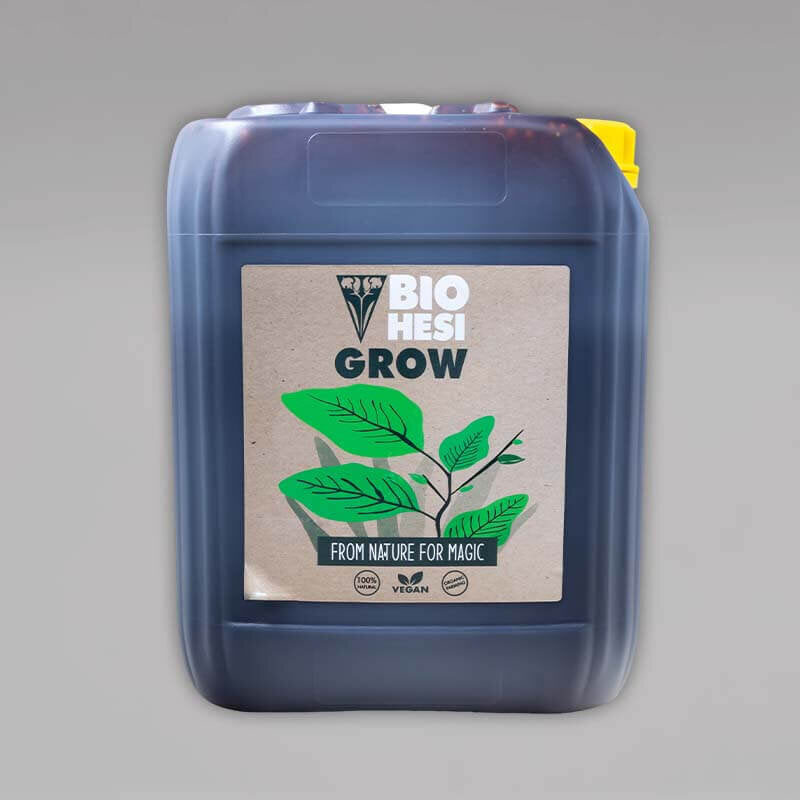 Bio HESI Grow, 500ml, 1L, 5L oder 20L