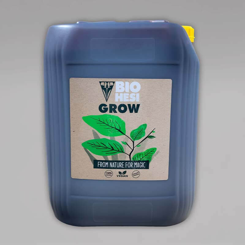 Bio HESI Grow, 500ml, 1L, 5L oder 20L